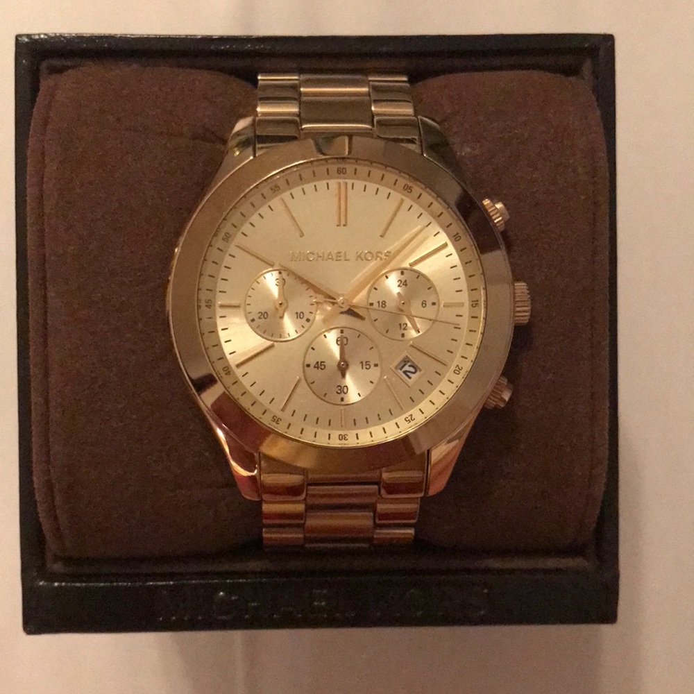 Michael Kors large watch